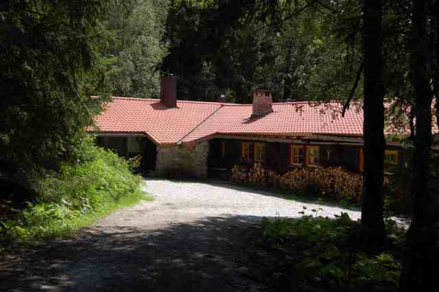 Haus 13 - Dürrwieser Jagdhaus