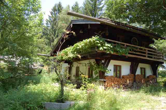 Haus 4 - Dürrwieser Waldhaus